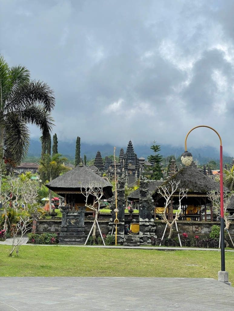 Tempelanlage auf Bali